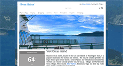 Desktop Screenshot of orcasisland.org